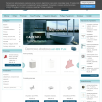 Armahome.pl to sklep internetowy z wyposażeniem łazienek. Oferujemy szeroki zakres produktów takich jak umywalki, wanny, ceramika sanitarna, armatura i inne. ./_thumb/armahome.pl.png