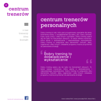 Trening personalny (Łódź) to oferta, którą proponuje Centrum Trenerów w Łodzi. Trening osobisty (łódź)  składa się z zestawu odpowiednich ćwiczeń przystosowanych do możliwości osób ćwiczących. Trenerzy uczestniczący w programie treningów osobistych są doskonale wyszkoleni i przygotowani do wykonywania swojej pracy. Na stronie Centrum Trenerów w Łodzi sa zamieszczone profile trenerów osobistych (łódź), którzy mają przyjemność pracy w dwóch łódzkich lokalizacjach. 
Trener personalny (łódź) prowadzi trening osobisty w salach Fitness Teofilów i Fitness Chojny.
Marzysz o szczupłej wysportowanej sylwetce? Odchudzanie (Łódź) może być skuteczne tylko z trenerem osobistym (Łódź). Warto zainwestować trochę czasu i zrobić coś dla swojego zdrowia i znacznie lepszego samopoczucia.
Jeśli zatem poszukujesz wsparcia w kwestiach takich jak odchudzanie (łódź), fitness (łódź) to trener personalny czeka na Ciebie z zestawem fitness na osiedlach Chojny i Teofilów w Łodzi.
Nie zwlekaj – zacznij jak najs