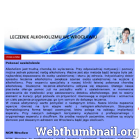 NGM Wrocław zlokalizowane jest w dogodnej lokalizacji w centrum Wrocławia. Terapie leczenia alkoholizmu oferujemy także po uzgodnieniu z chorym pod wskazanym w granicach Wrocławia i okolic. Zadzwoń i umów swoją wizytę w oddziale NGM we Wrocławiu.  ./_thumb/leczenie-alkoholizmu-wroclaw.prv.pl.png