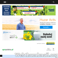 Agropolska.pl to portal, na którym rolnicy mogą znaleźć wiele ciekawych artykułów oraz przydatne poradniki. Na stronie na bieżąco aktualizowane są informacje ze świata agrobiznesu, uprawy, zielonej energii oraz produkcji zwierzęcej. Redakcja posiada profesjonalny zespół, który na bieżąco stara się aktualizować najnowsze informacje. Osoby zainteresowane, zapraszamy na oficjalną stronę. 