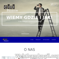 Citifinance.pl Oferty finansowania dla klienta indywidualnego  i klienta firmowego.  Kredyty Bankowe z opóźnieniami w BIK i kredyty dla firm bez ZUS i US