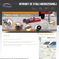 Jesteśmy firmą rodzinną działającą od 1991 roku. Średnio firma zatrudnia 20 osób. Jesteśmy przygotowani do wykonywania wszelkich prac ślusarskich i spawalniczych, posiadamy wszechstronnie wyposażony warsztat. W ostatnim czasie nasz park maszynowy rozszerzyliśmy o cięcie dowolnych materiałów 1500x3000M wodą.