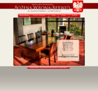Kancelaria Notarialna w Gliwicach - Notariusz Bożena Wrona Berwid