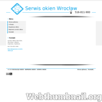 Oferujemy serwis okien Wrocław,naprawa okien Wrocław, regulacja okien Wrocław. Gwarantujemy niskie ceny oraz krótkie terminy realizacji.Nasze usługi realizujemy we Wrocławiu i okolicach. ./_thumb/www.naprawa-serwis-okien.pl.png