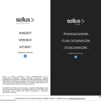 Zaletą niezwykle uznanej firmy Sollus Events Agencja Artystyczna Poznań jest specjalistyczna obsługa najciekawszych imprez kulturalnych w rodzaju: balety, koncerty. Firma Sollus Events Bilety Do Teatru Poznań specjalizuje się ponadto w organizacji autorskiego konceptu imprez branżowych bądź rozmaitych eventów integracyjnych na potrzeby pracowników firm. Współtworzymy każdy ważniejszy event wyjazdowy w zakresie eventy Poznań lub ościenne terytoria. Sollus Events Imprezy Kulturalne Poznań - namawiamy do kontaktu z nami. ./_thumb/www.sollus.pl.png