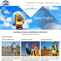 Ogólnopolski PORTAL Geodetów www.Znany-Geodeta.com.pl