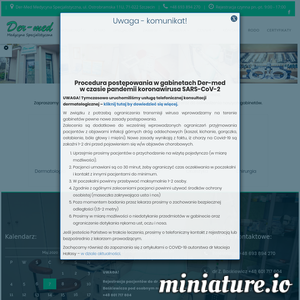 Zespół specjalistów z dziedzin: dermatologia, endokrynologia, okulistyka, radiologia - badanie usg i usg doppler, chirurg, leczenie i diagnostyka wypadania włosów - Szczecin.