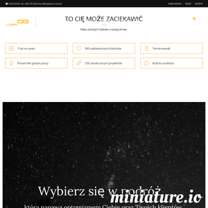 Tworzymy pełną identyfikację wizualną. Zaprojektujemy niebanalne logo, wyszukane wizytówki, zwracający uwagę banner reklamowy, i wiele innych aby Twoja FIRMA wyróżniała się na tle pozostałych. Zapraszamy do współpracy.