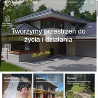 New House to firma, która od lat zajmuje się kompleksowym projektowaniem oraz budową domów jednorodzinnych. Oferowane usługi obejmują zarówno tworzenie projektów gotowych, jak i opracowywanych na indywidualne zamówienie. Klienci mogą wybrać domy parterowe, piętrowe lub z poddaszem użytkowym, a cały proces realizacji inwestycji odbywa się pod ścisłym nadzorem doświadczonych specjalistów. Firma zapewnia pełną obsługę formalną i doradczą oraz udostępnia kalkulator budowy domu, który pozwala na szybkie oszacowanie kosztów inwestycji.
