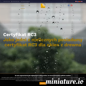 Historia firmy Węgiel sięga 1963 roku, w którym to została uruchomiona produkcja szachów z drewna. Produkt ten został doceniony na całym świecie za jego szczególne wykonanie i bardzo wysoką jakość. Bazując na latach praktyki w obróbce drewna – w 1998 roku uruchomiliśmy produkcją stolarki drewnianej - okien i drzwi z drewna. ./_thumb2/oknawegiel.pl.png